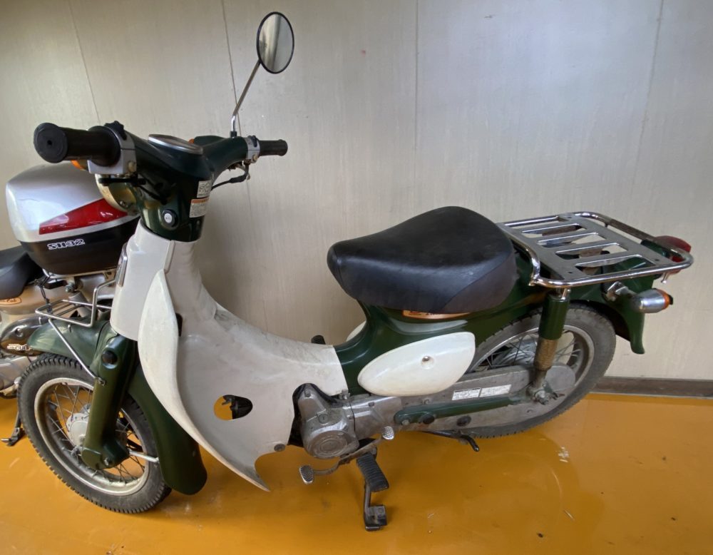 リトルカブ 80,000円