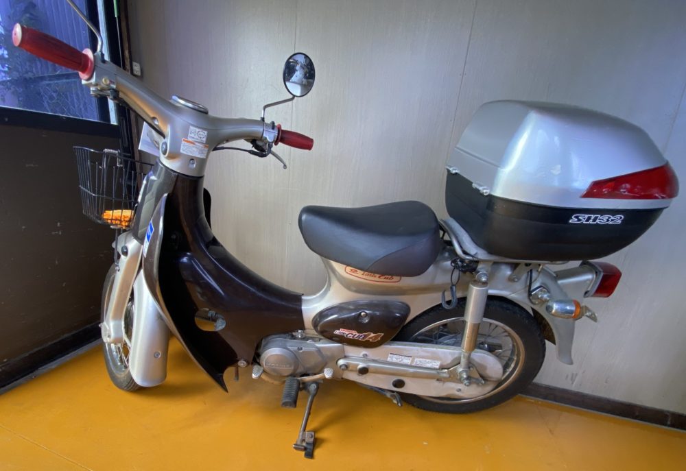 リトルカブ 80,000円